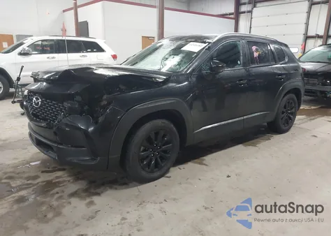 2025 Mazda Cx-50 2.5 S Premium Package z USA, uszkodzony, nr VIN 7MMVABDM7SN343891